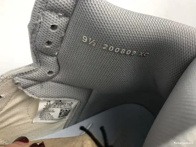 MaikeSneakers Grey 1 85 Retro Neutral BQ4422-100 High Air Jordan 0405